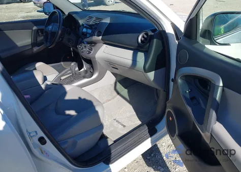 2008 Toyota Rav4 Limited V6 z USA, uszkodzony, nr VIN JTMBK31V285071357